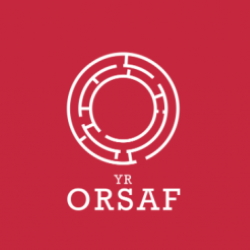 Yr Orsaf logo