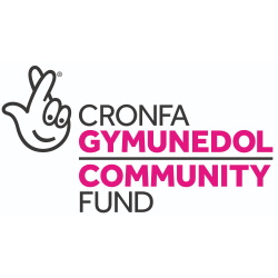 National Lottery Community Fund logo