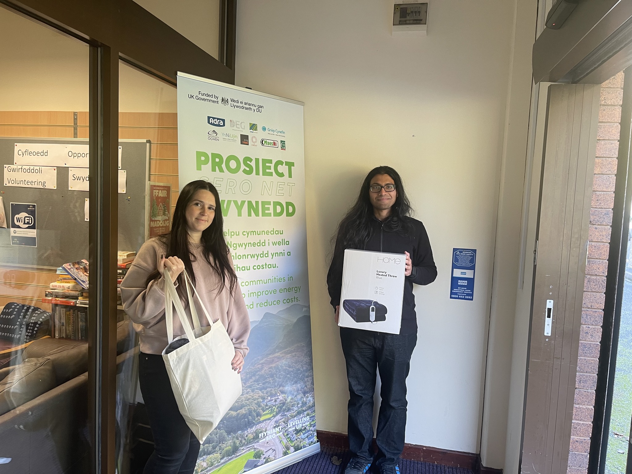 Support and Advice from DEG Energy Officers