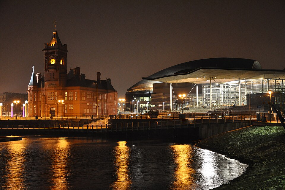 Looking to the future: Working with a new Welsh Government